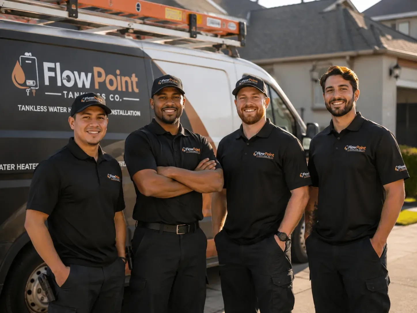 Tankless Water Heater Installation company in Coffey, MO
