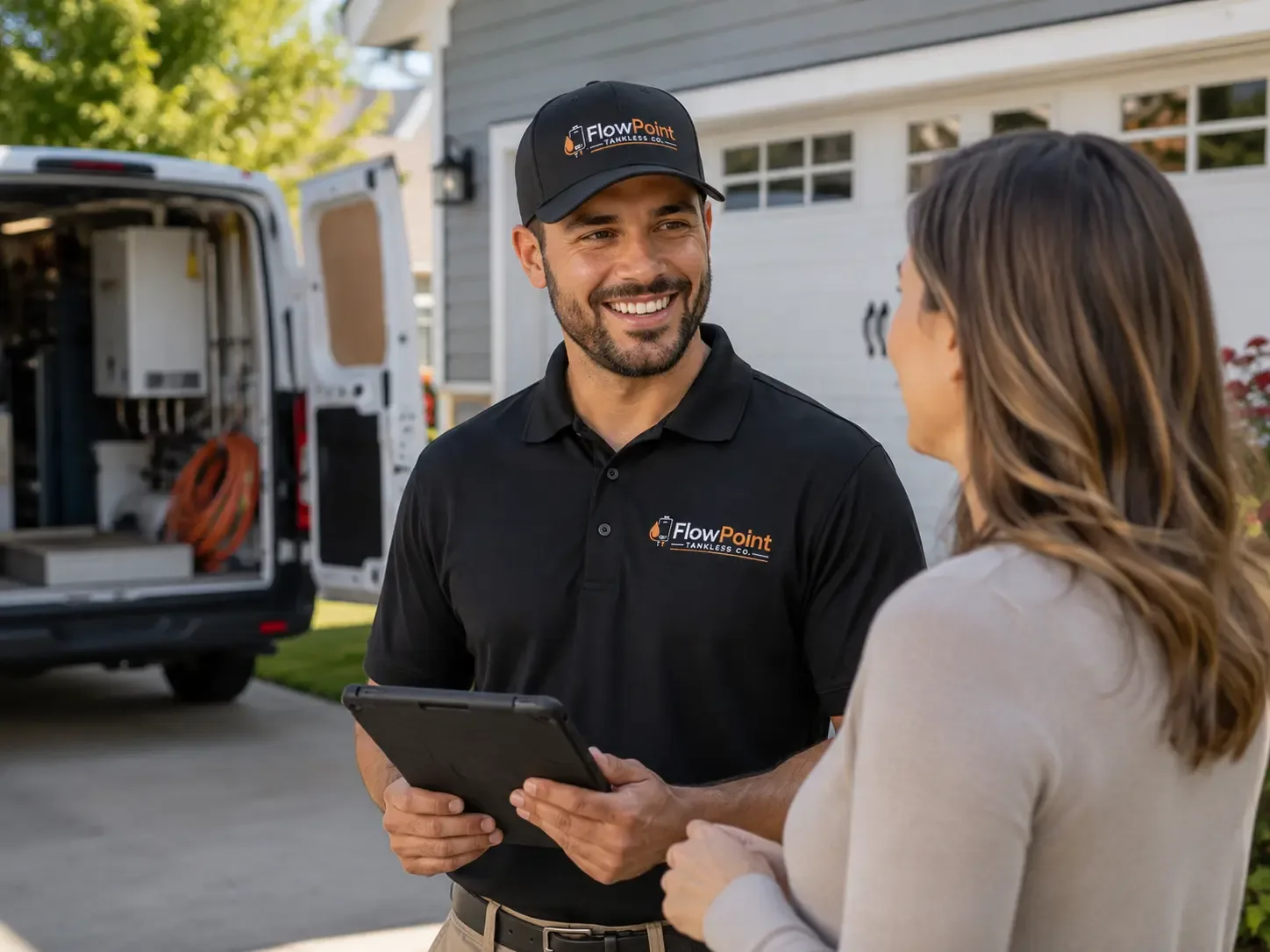 Tankless Water Heater Installation Coffey, MO FAQs